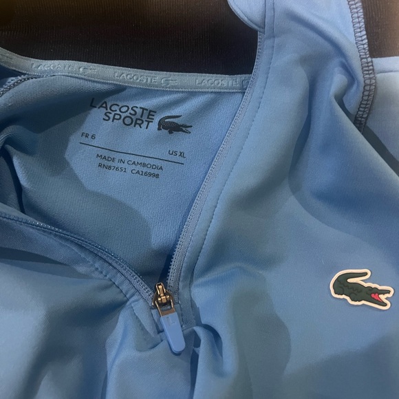 Lacoste Jacket - Picture 4 of 4